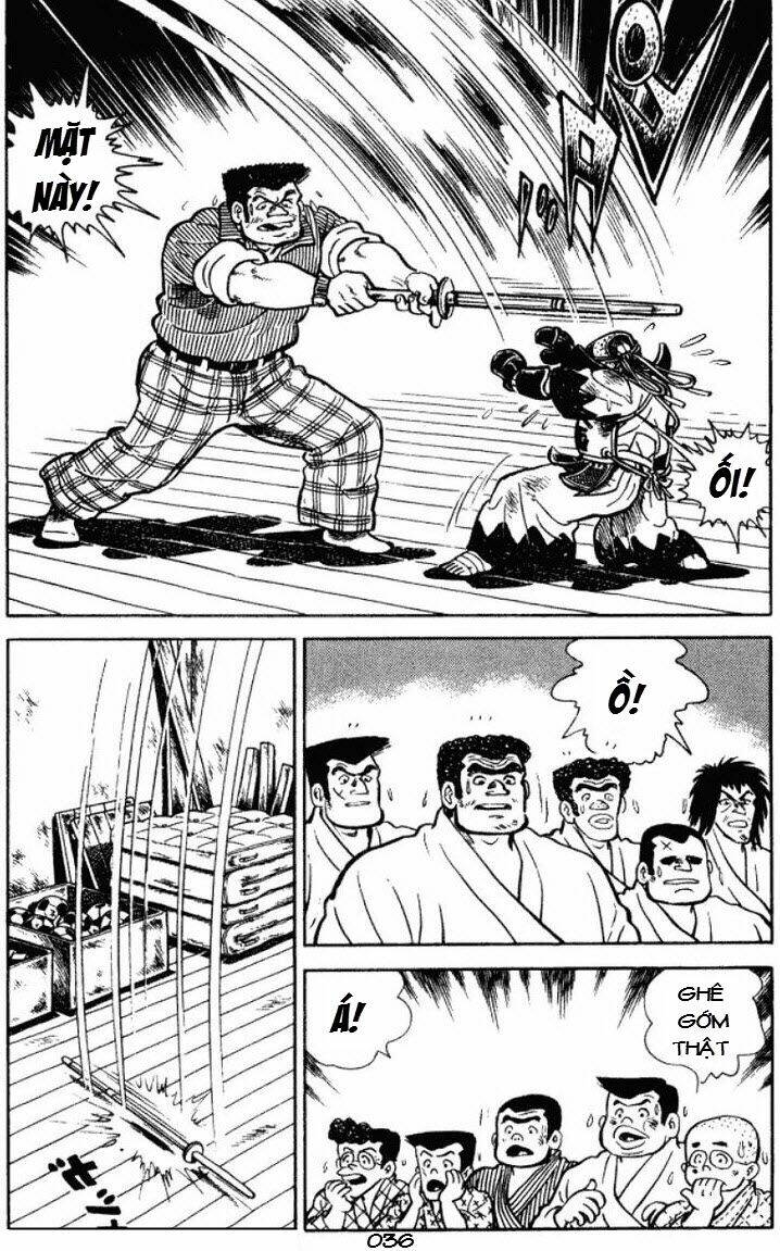 ore wa teppei chapter 125 37