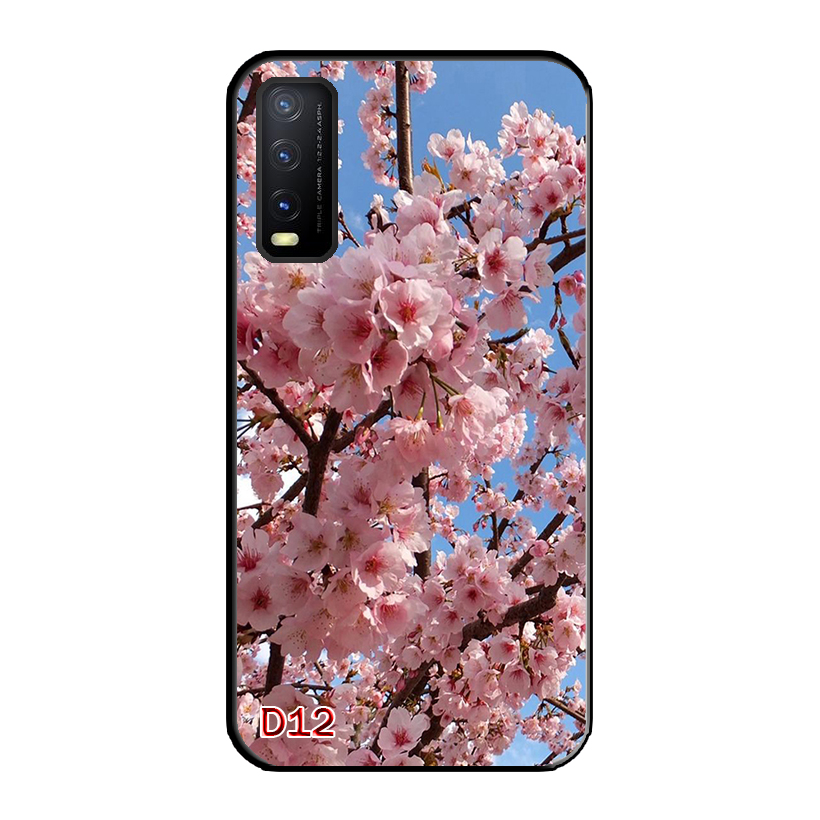 Ốp Lưng Dẻo Dành Cho VIVO Y12S