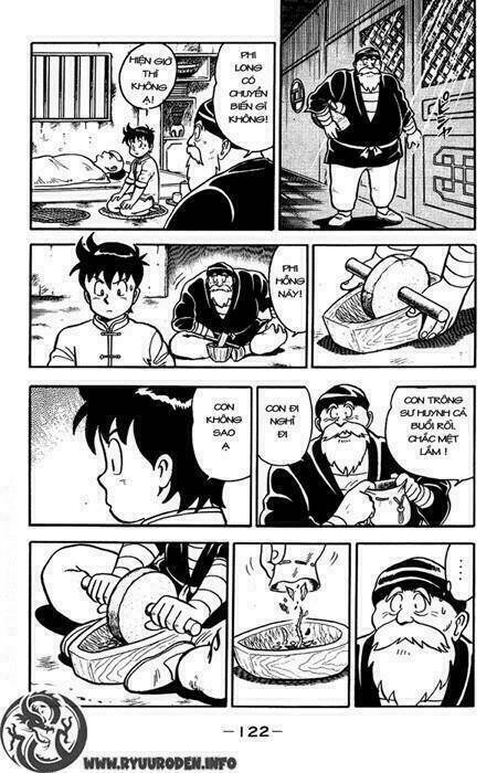 hoàng phi hồng phần 1 chapter 4 121