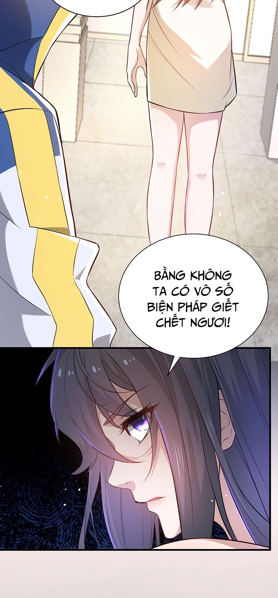 hệ thống mô phỏng linh sủng chapter 4 46