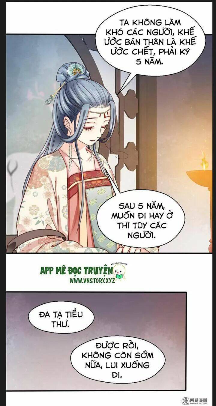 kiều nữ độc phi chapter 79 23