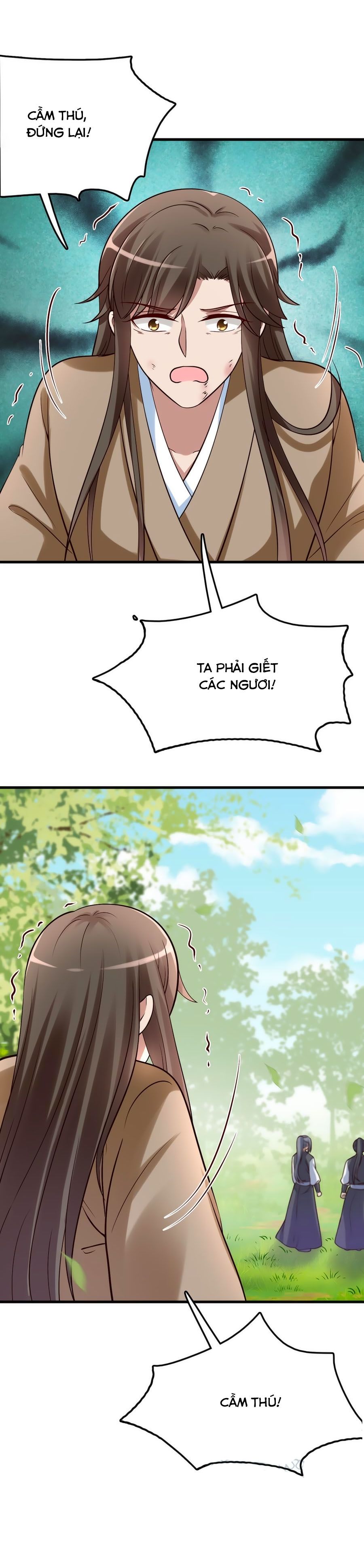 kiêu ngạo vương gia chủng điền phi chapter 172 12