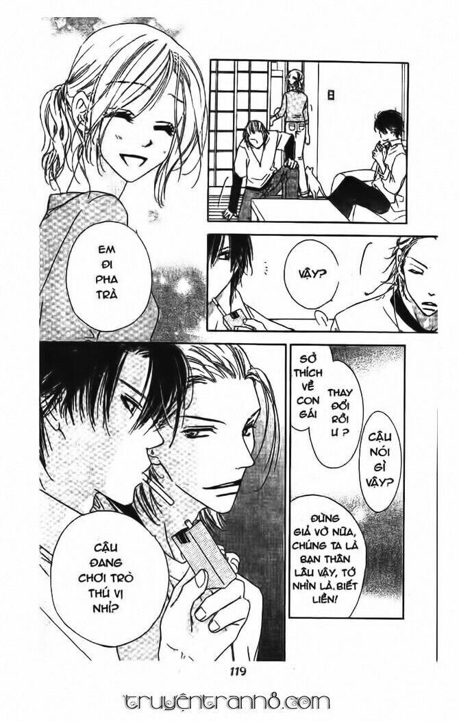 gió xuân chapter 15 20