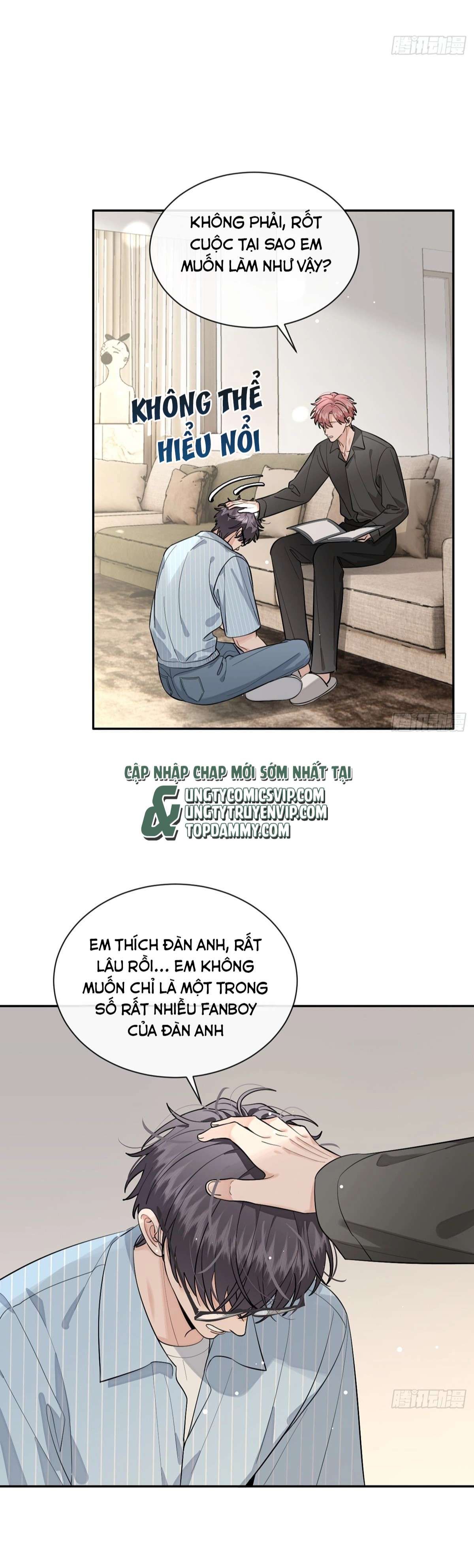 chó lớn bắt nạt chủ chapter 58 17