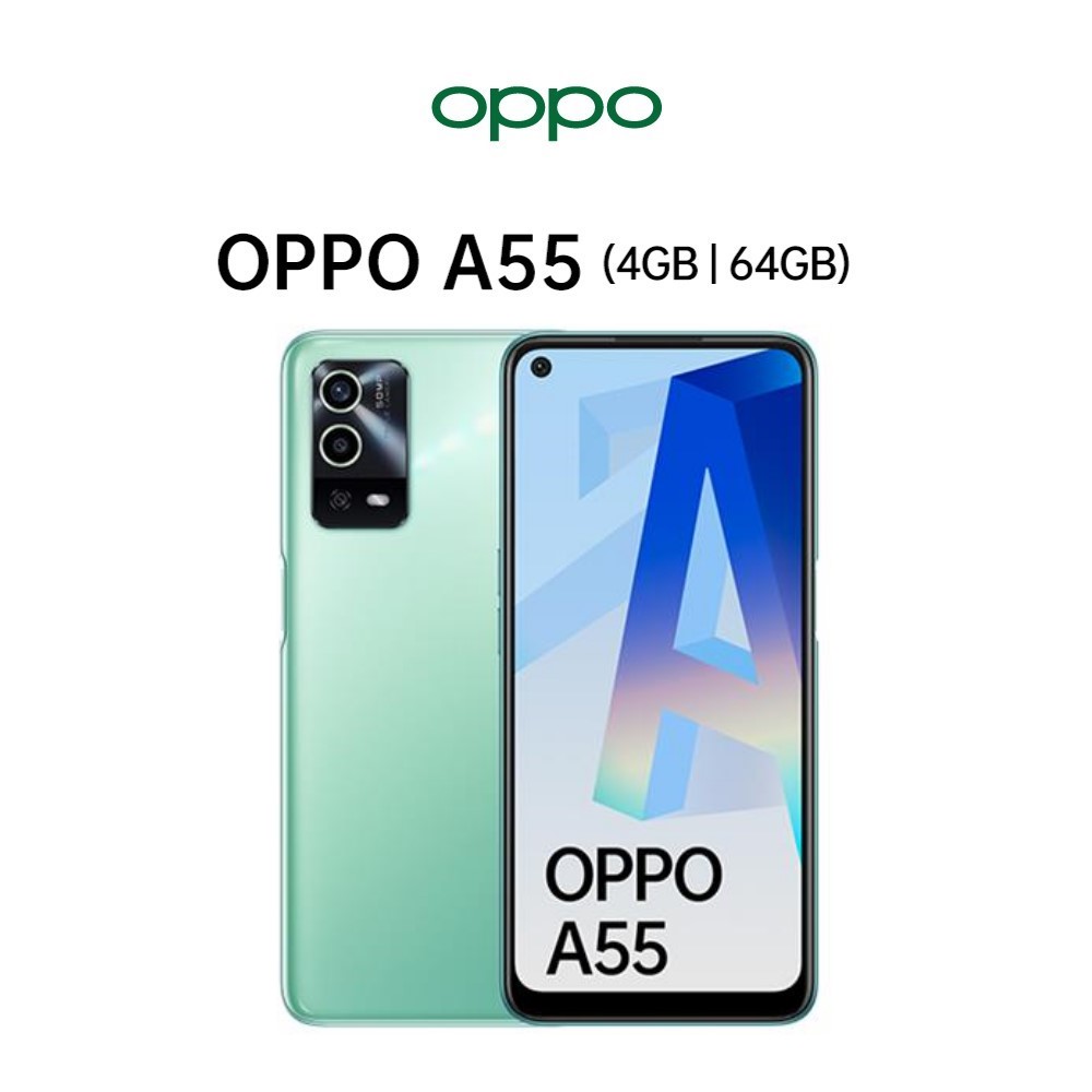 Điện Thoại Oppo A55 (4GB/64GB)