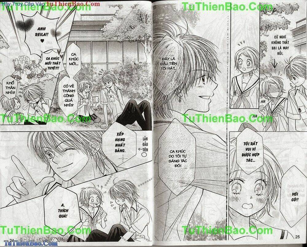 mê cung tình yêu chapter 8 13