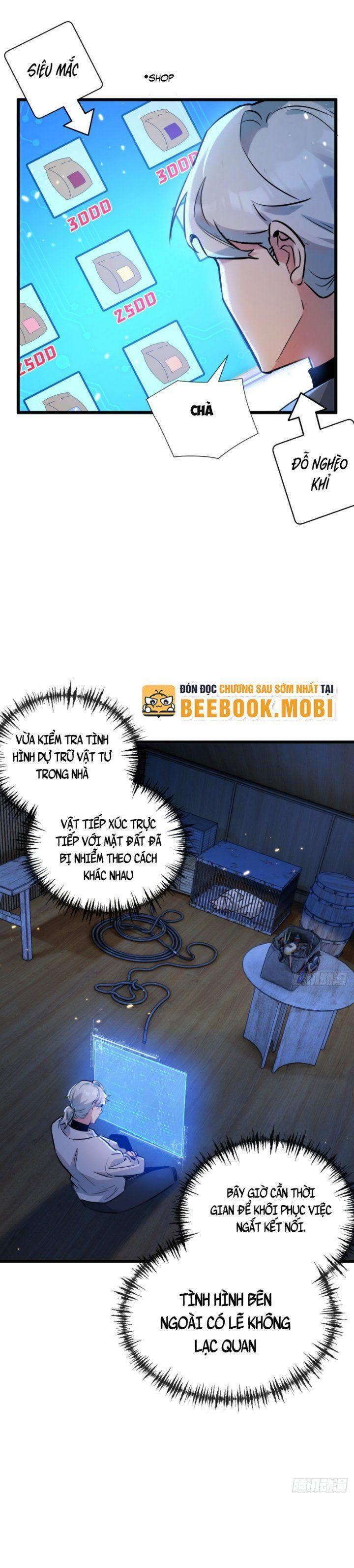 mạt thế siêu cấp nông trường chapter 3 31