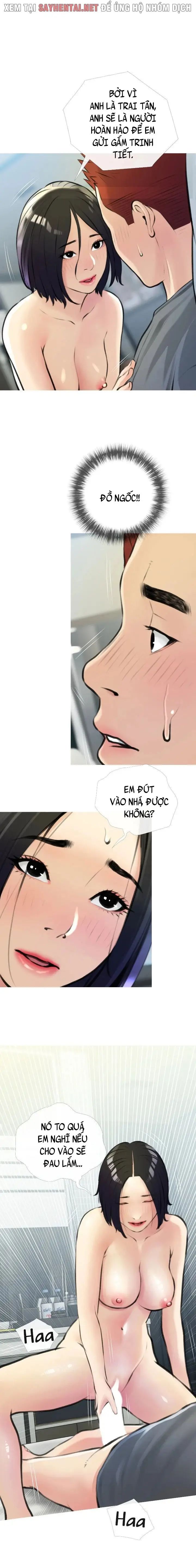 dập dì của tôi chapter 19 19