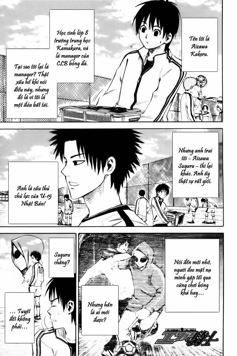 kỵ sĩ trong vòng cấm chapter 2 4