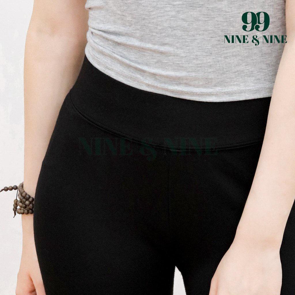 Quần Legging Nữ SALE Nâng Mông Cạp Cao chấy liệu nhập khẩu cao cấp Hot Siêu Co Giãn Loại 1 Đến 120kg