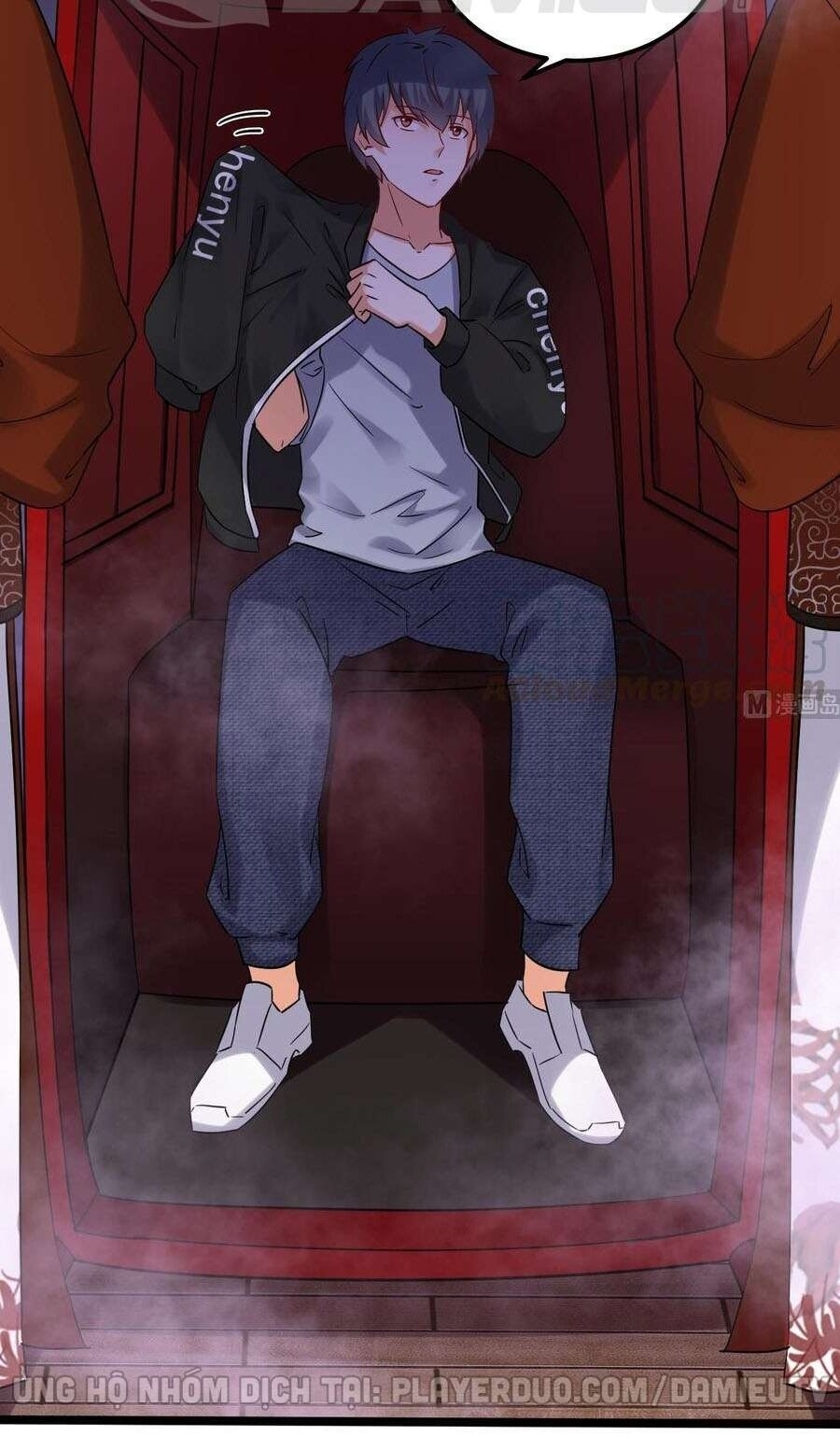 địa phủ khai phá thương chapter 192 2