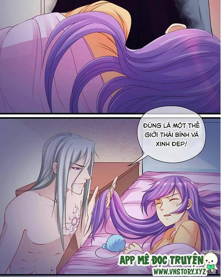 bồn tắm có vấn đề?! chapter 41 16