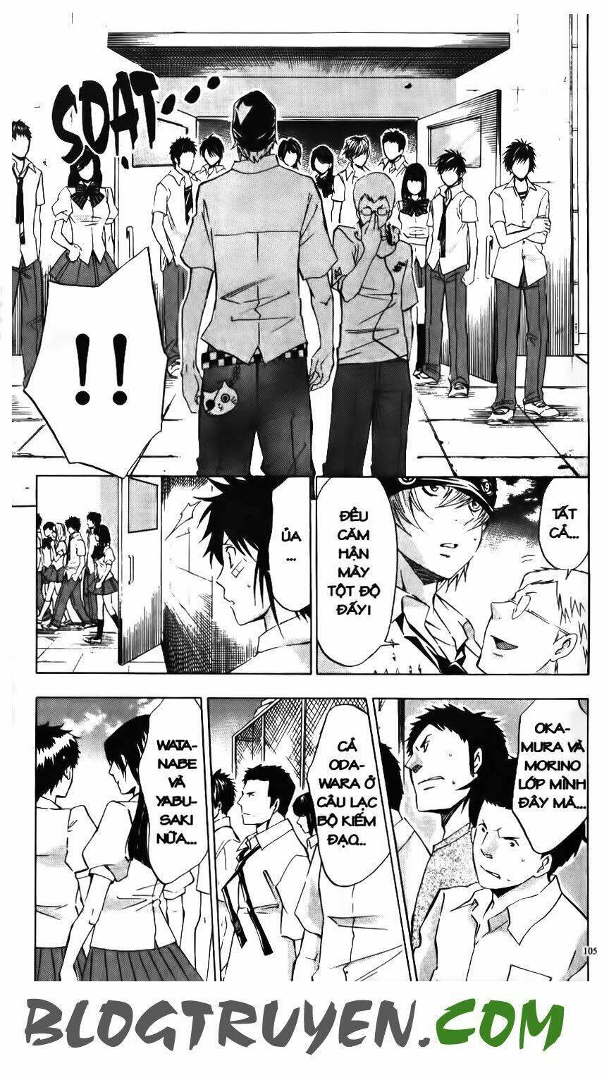 ma vương chapter 33 10