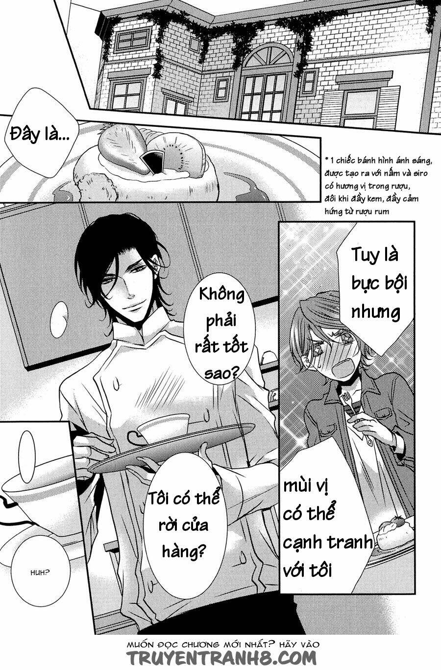 cafe otoko chapter 4 31