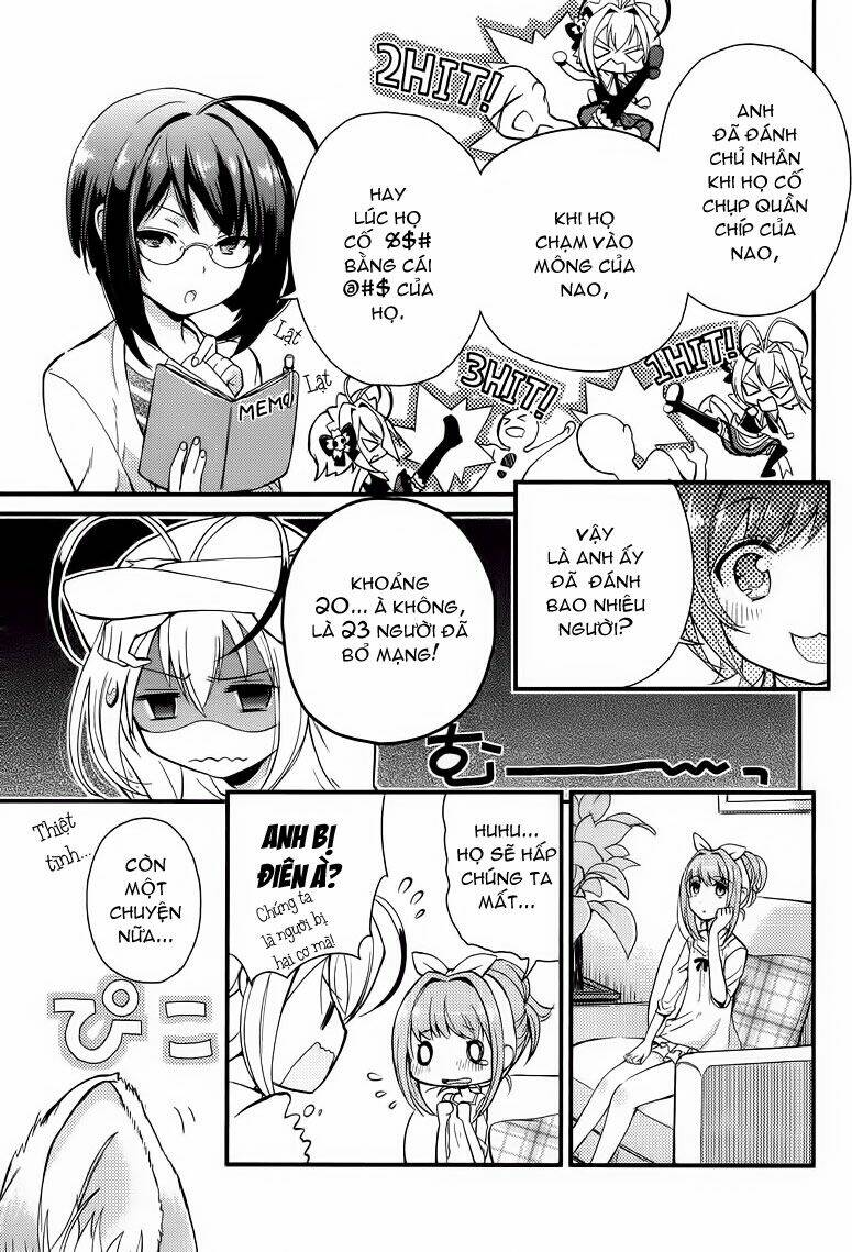otokonoko wa maid fuku ga osuki!? chapter 2 6