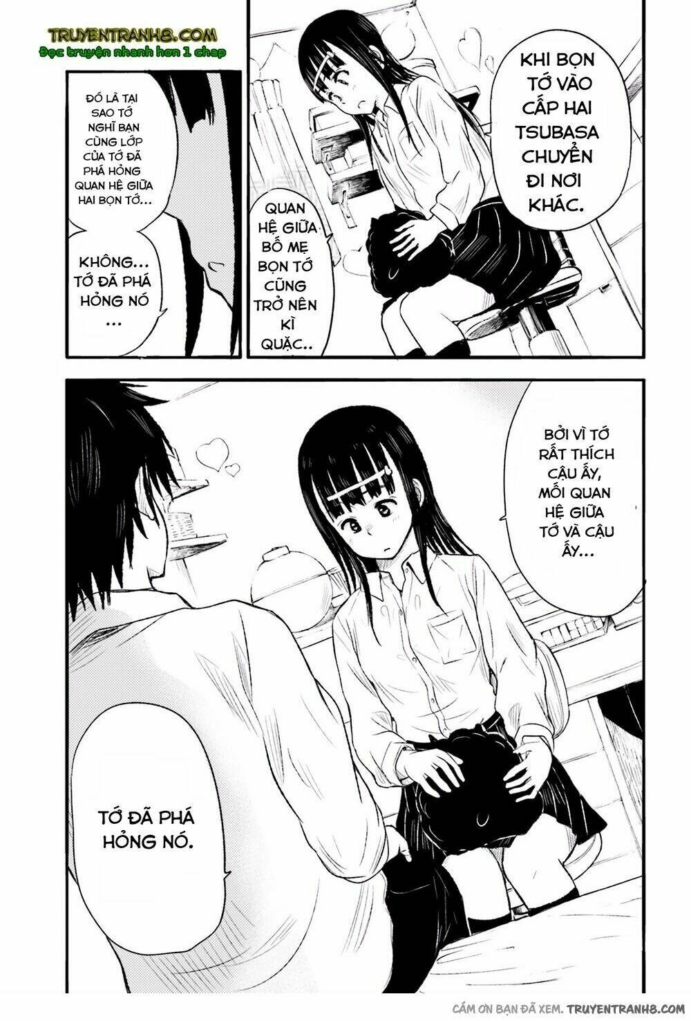 higashi no kurume to tonari no meguru chapter 7 20