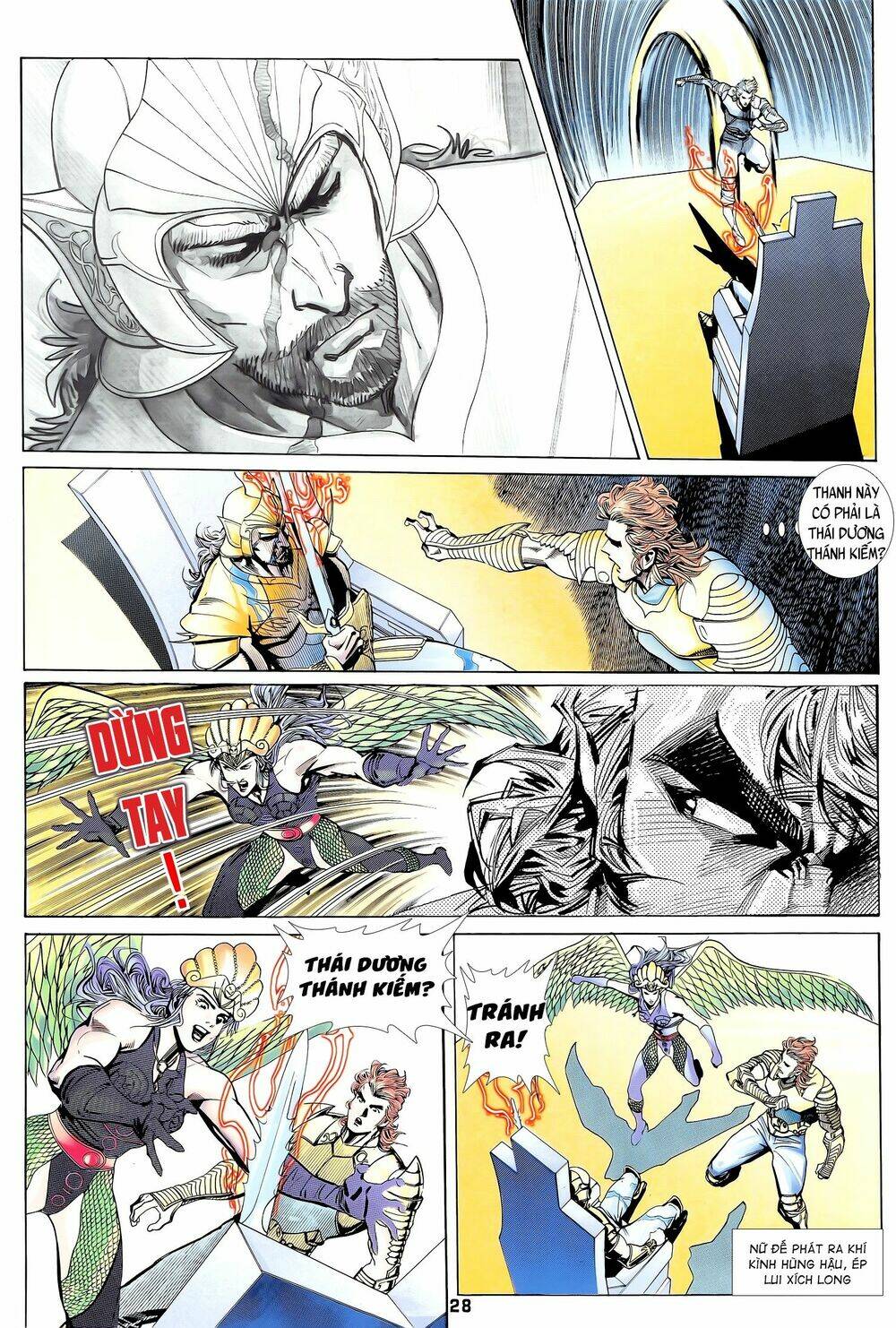 long hổ 5 thế chapter 184 12