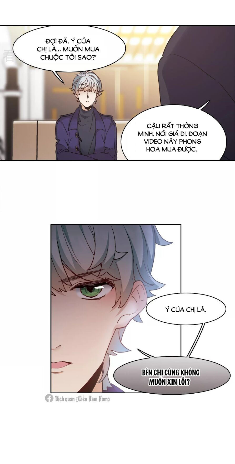 thế giới đệ nhất cự tinh chapter 22.1 12