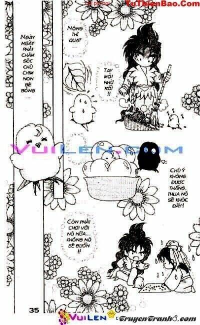 đóa hoa yêu kiều chapter 4 36