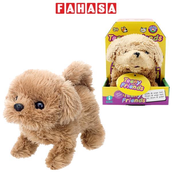 Đồ Chơi Cún Con Baby Toypoodle - Iwaya 3114-7VN/JS