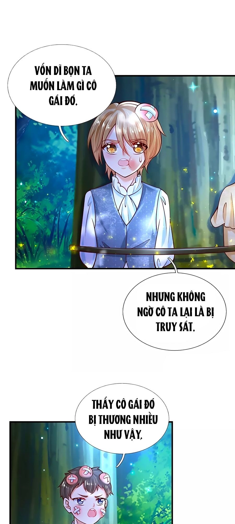 bỗng một ngày nọ trở thành con gái vua chapter 199 18