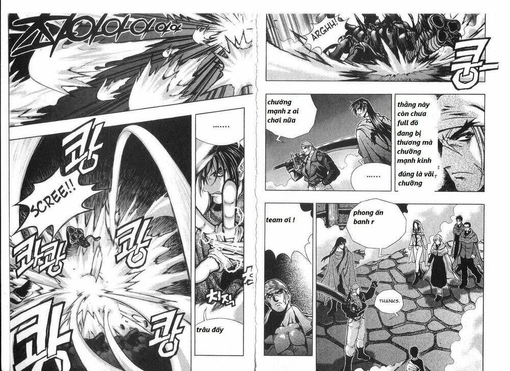 rebirth - tái sinh chapter 19 14