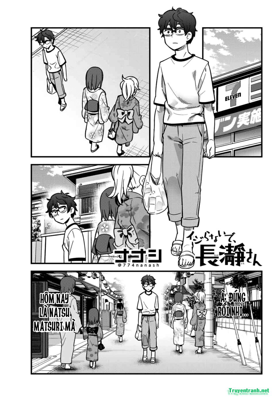 please don bully me - nagatoro-san chapter 28 1