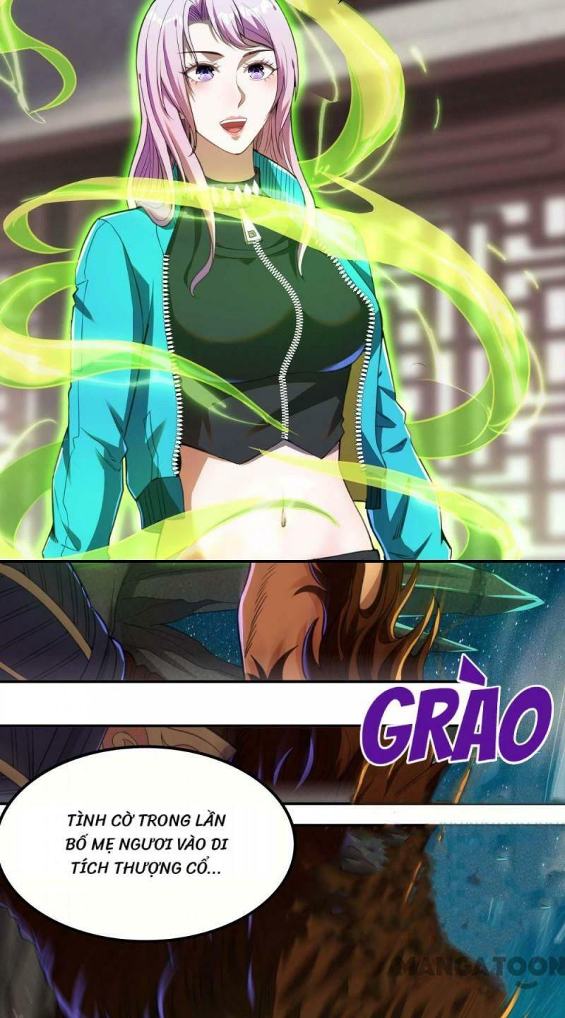 đệ nhất người ở rể chapter 127.1 11