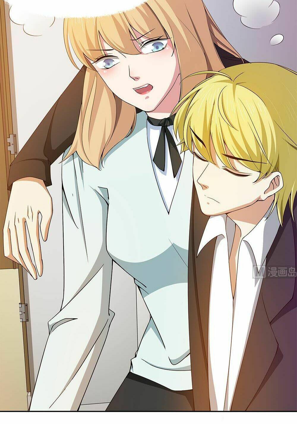 chủ tịch và nữ sát thủ chapter 34 8