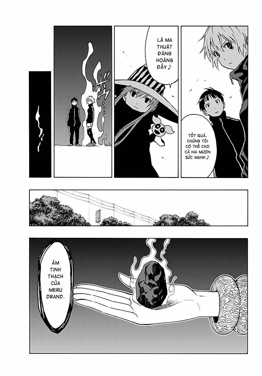 mahou gyoushounin roma chapter 18 9