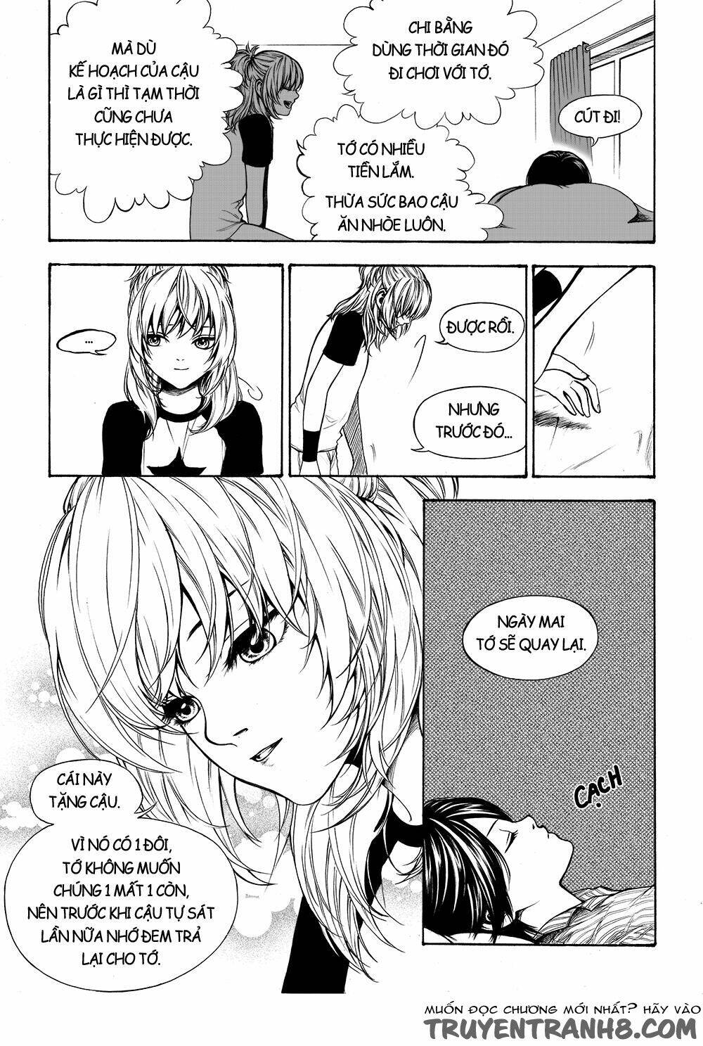 thanh tâm chapter 1 8