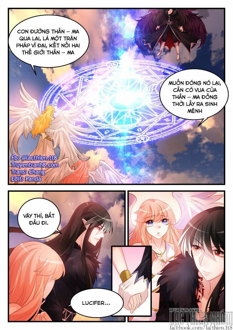 dạy bảo ma vương lão công 2 chapter 211 12