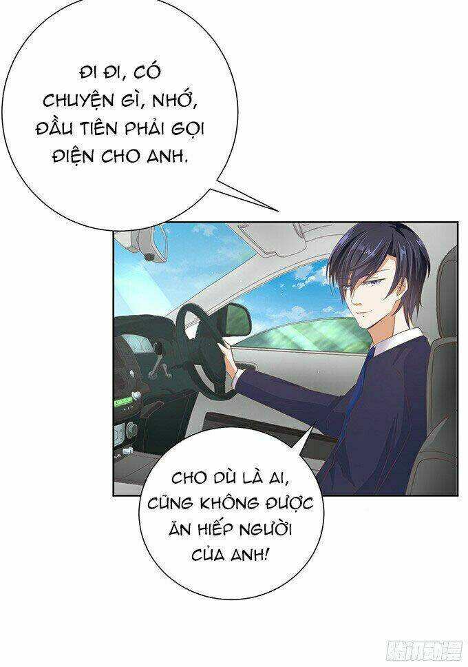 liệt ái tri hạ: series mật đào tiểu tình nhân chapter 64 25