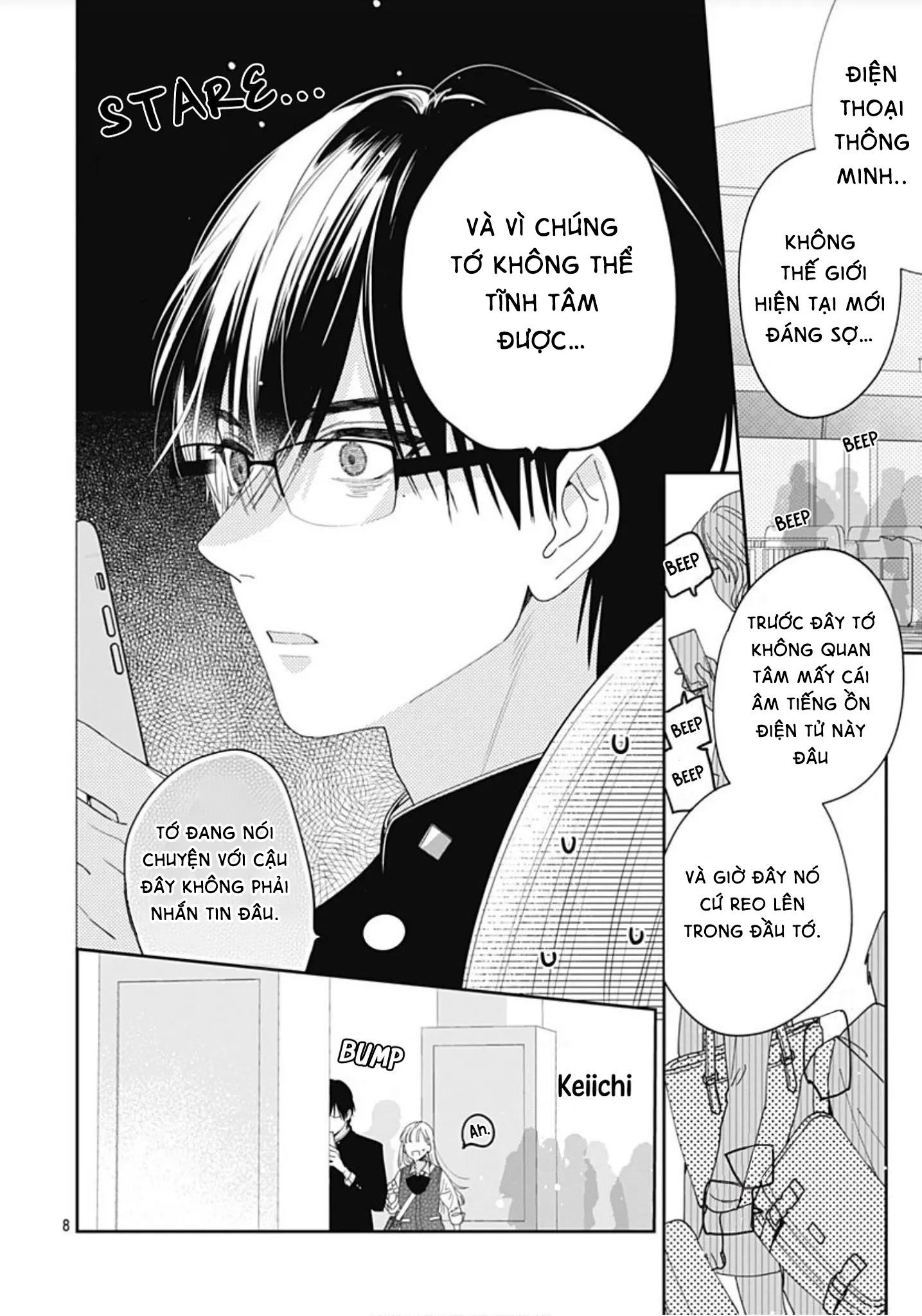 hayaku shitai futari chapter 3.1 9