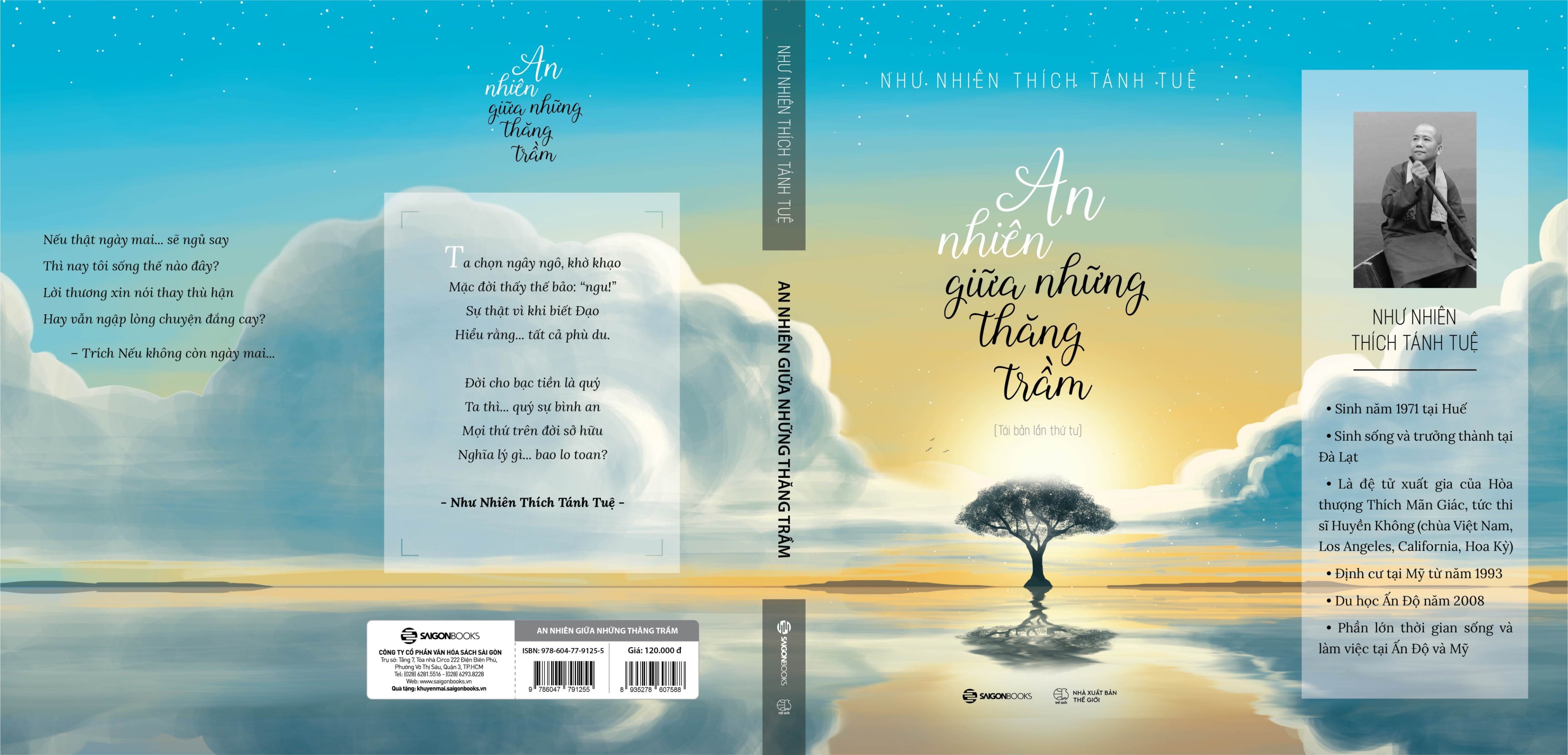 An Nhiên Giữa Những Thăng Trầm