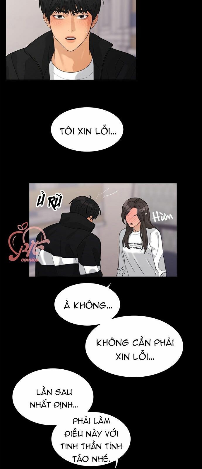 phải lòng oan gia chapter 68 88