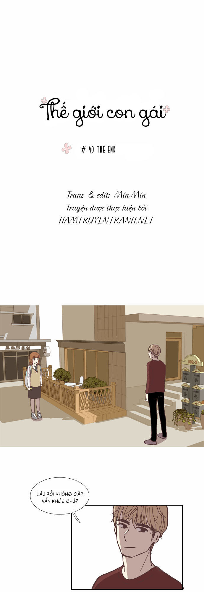 thế giới con gái chapter 39 2