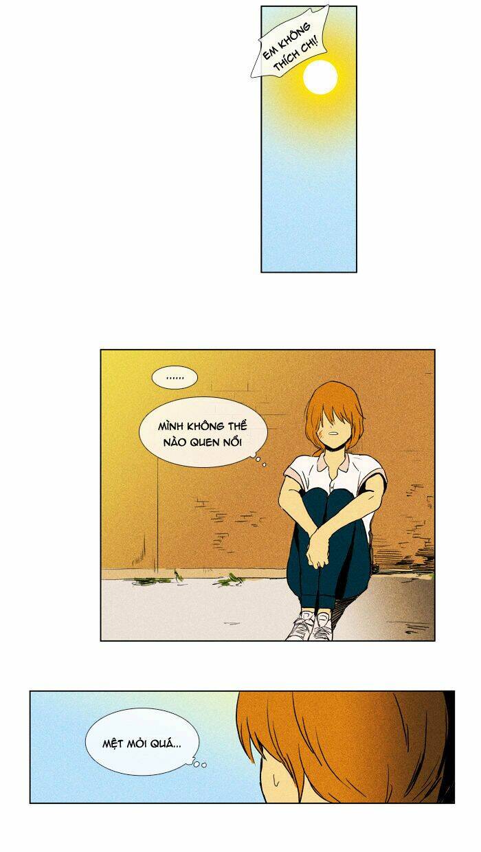 bẫy tình yêu chapter 96 26