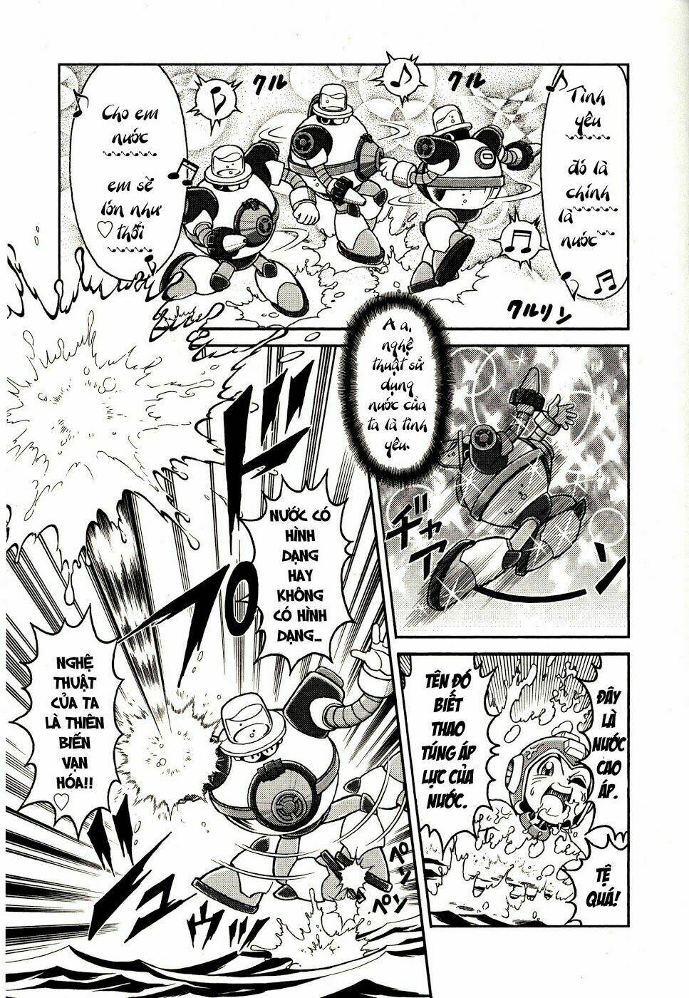 rockman: series chapter 9 20