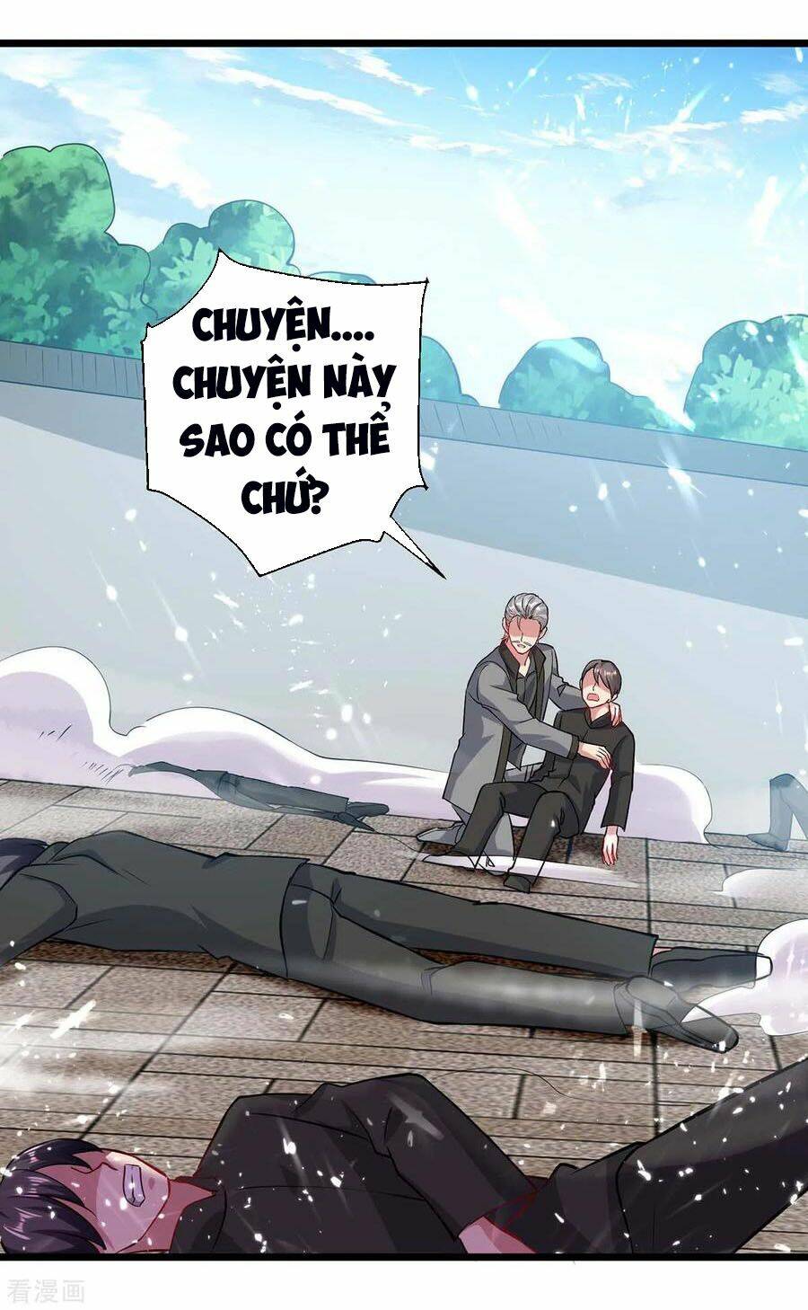 trọng sinh khí thiếu quy lai chapter 152 2