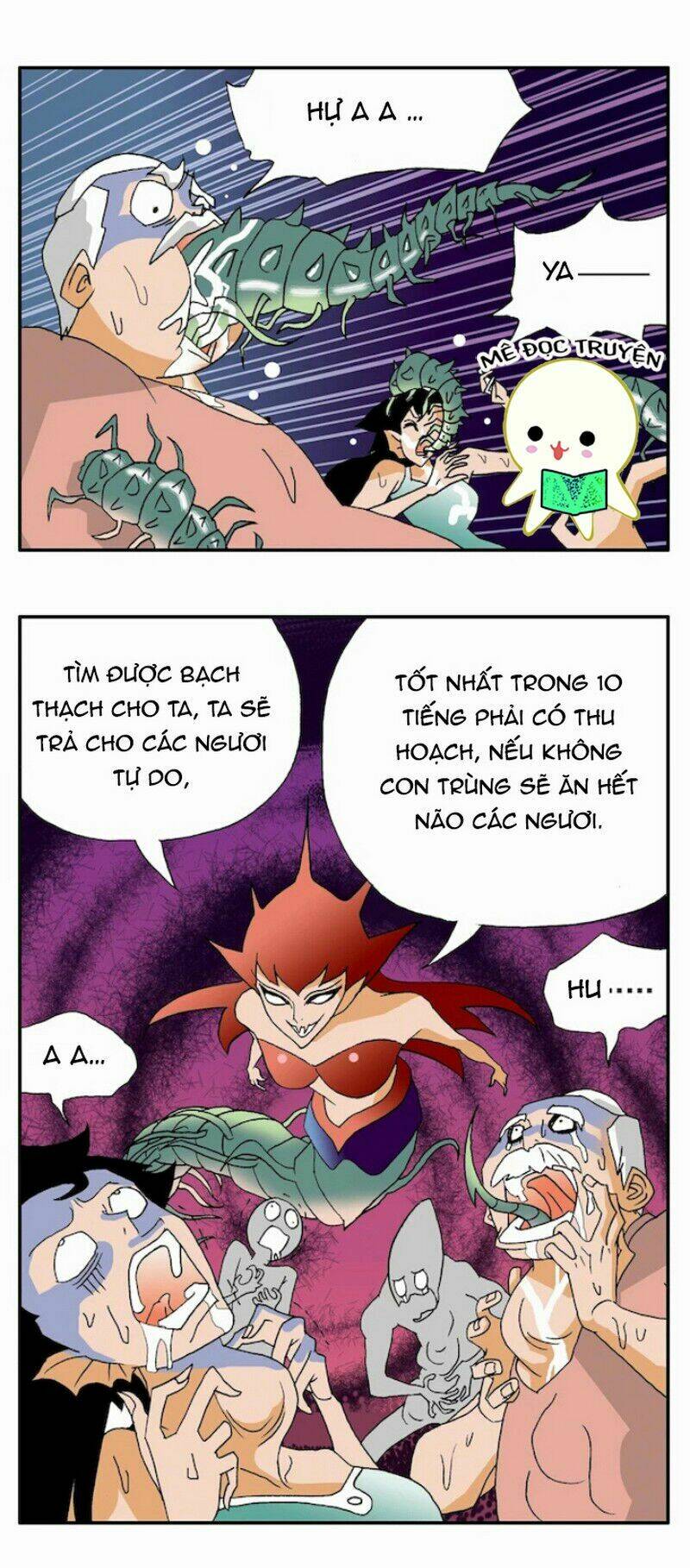 nhà có siêu dễ thương chapter 52 14