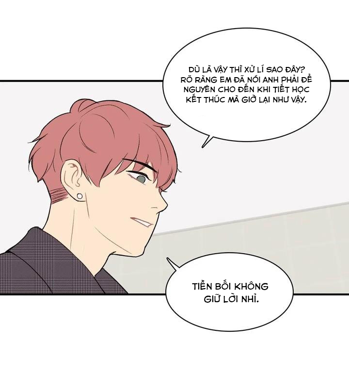 yêu đương chốn học đường chapter 7 42