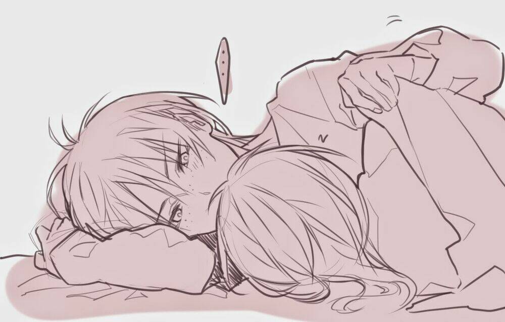 đại chiến titan - doujinshi về các cô gái chapter 23 19