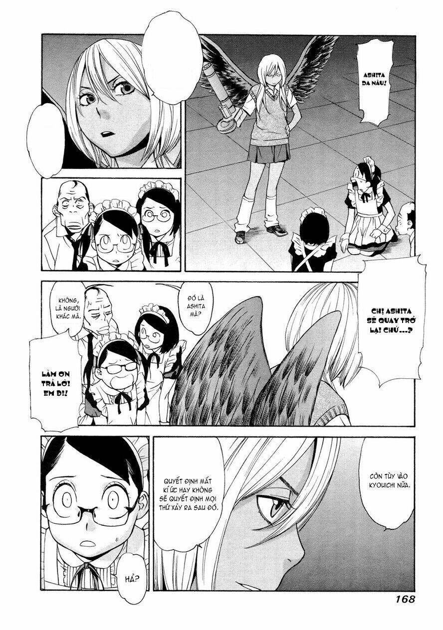 ashita dorobou chapter 22 12