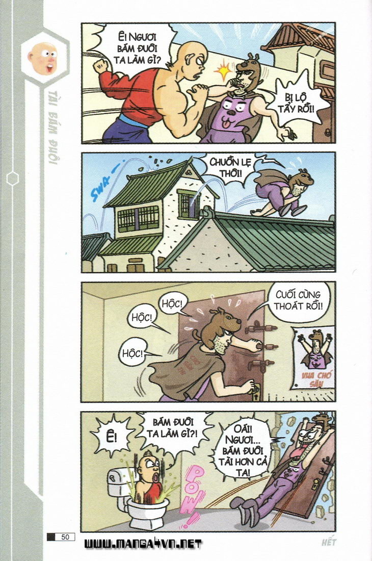 Ô Long Viện chapter 6.2 11