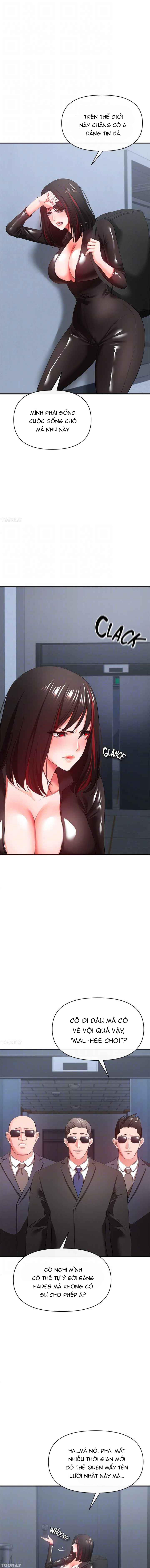 thỏa thuận máu chapter 32 12