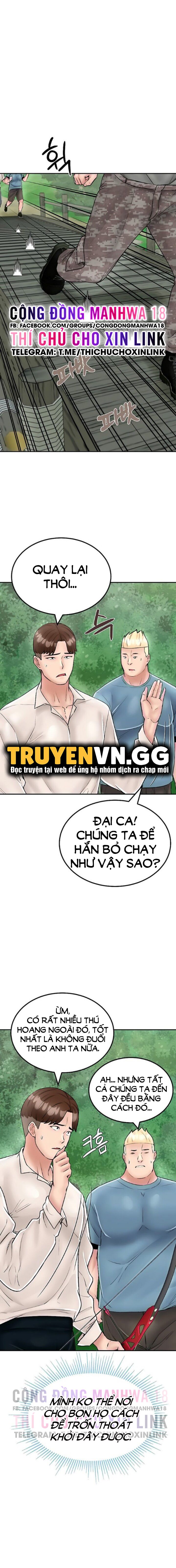 sinh tồn trên đảo hoang cùng mẹ yêu chapter 25 11