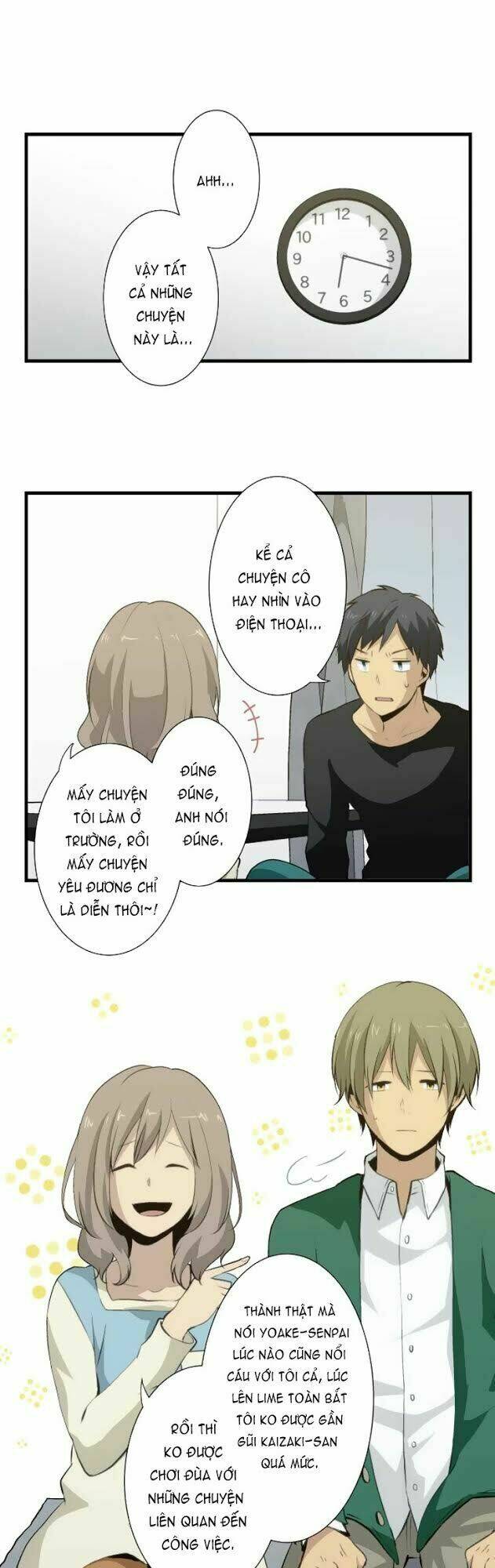 viên thuốc trùng sinh chapter 53 6