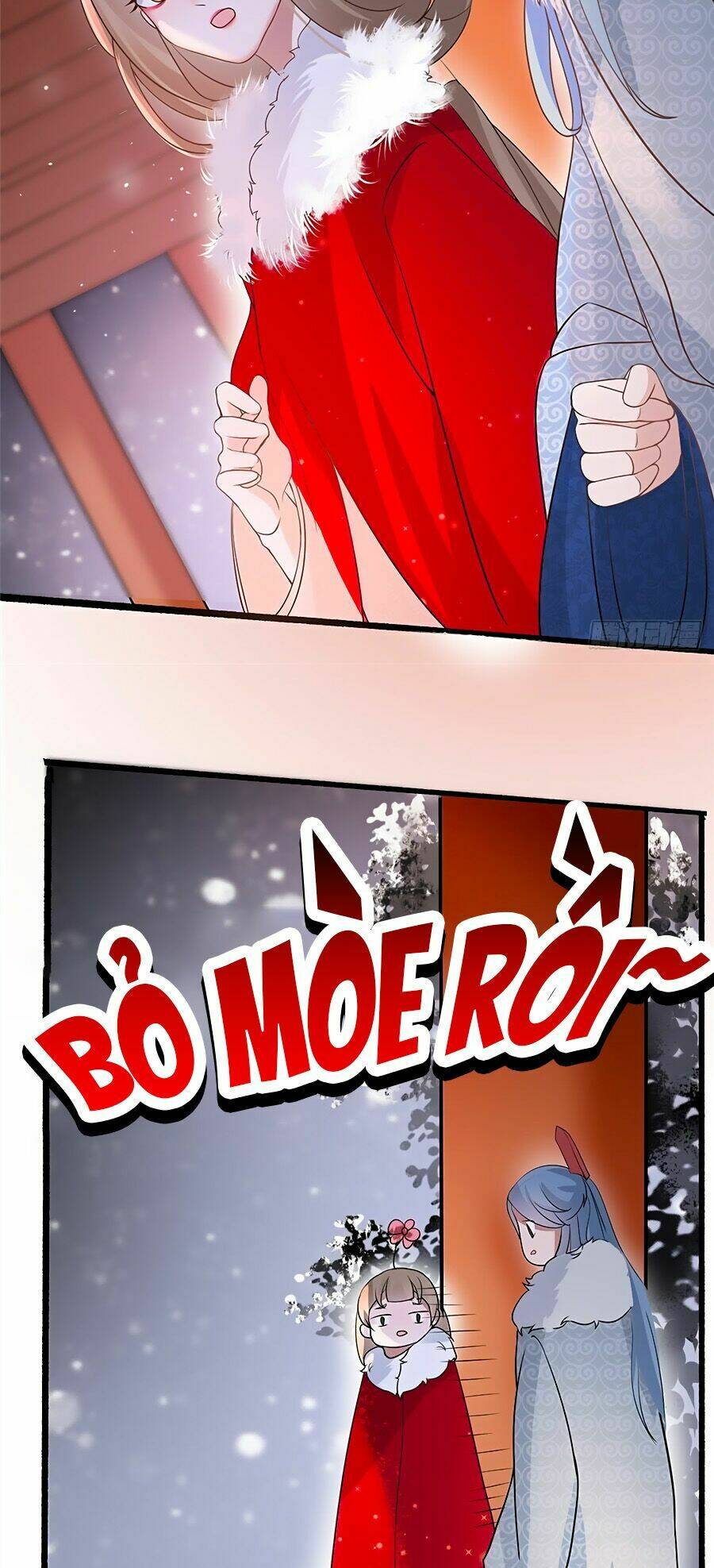 gian phi như thử đa kiều chapter 14 28