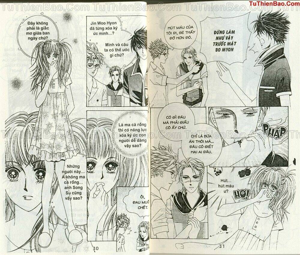 ma cà rồng hộ mệnh chapter 7 15